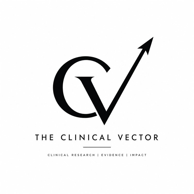 The Clinical Vector publication mark